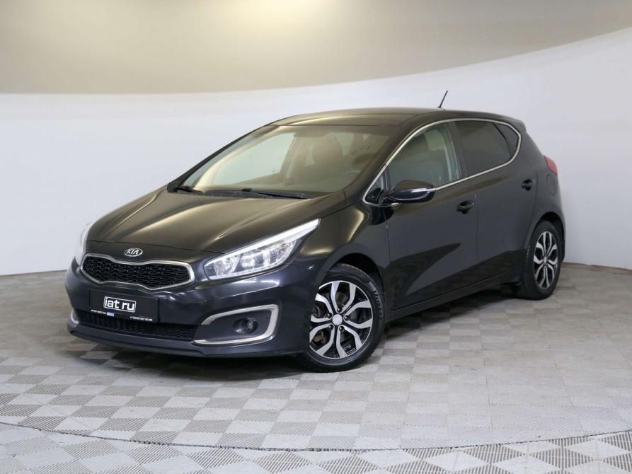 Kia Ceed II Рестайлинг Санкт-Петербург  - изображение 1