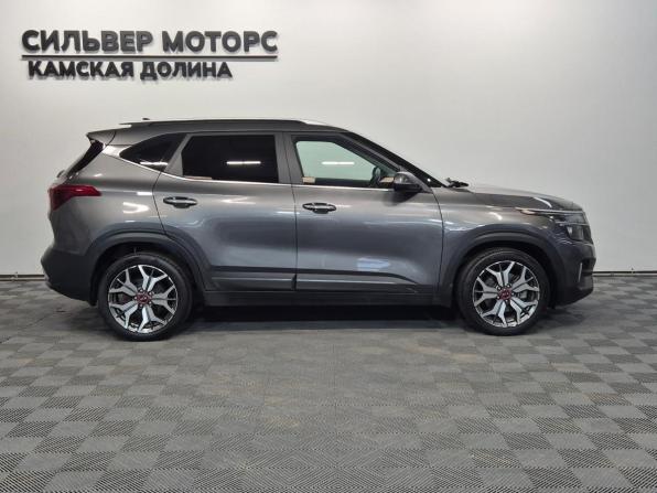 Kia Seltos I с пробегом 2021 года, цена 2 230 000 рублей, 67000 км, внедорожник, Автокод Объявления