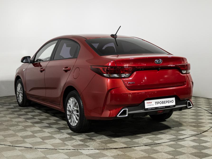 Kia Rio IV Рестайлинг Санкт-Петербург  - изображение 7