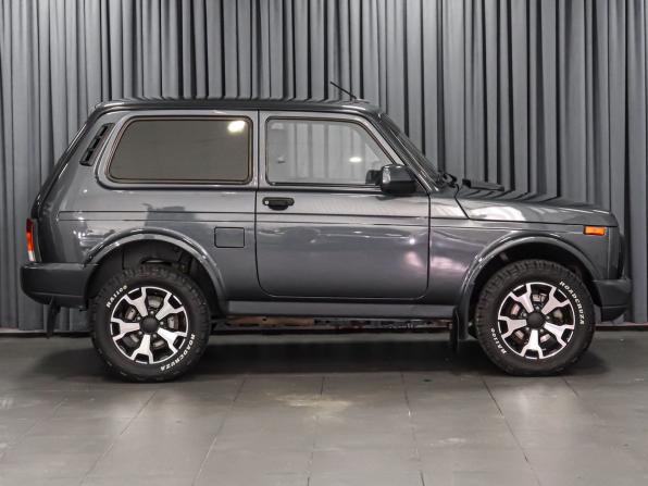 Lada (ВАЗ) 2121 (4x4) I Рестайлинг (2020) с пробегом 2020 года, цена 849 000 рублей, 51511 км, внедорожник, Автокод Объявления