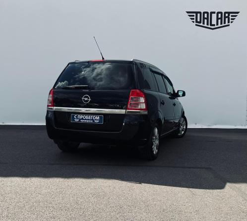 Opel Zafira B Рестайлинг с пробегом 2011 года, цена 620 000 рублей, 213000 км, минивэн, Автокод Объявления