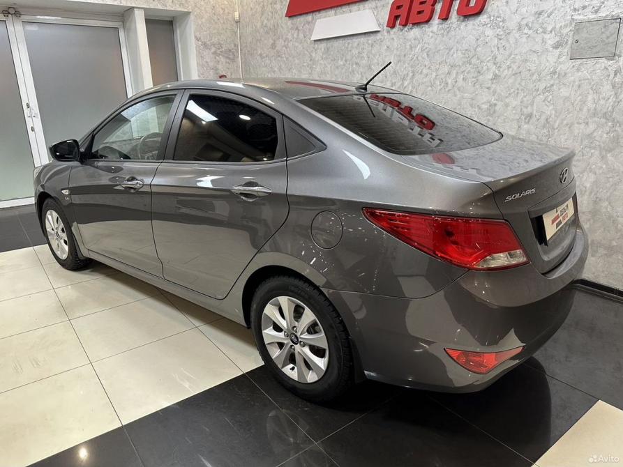 Hyundai Solaris I Рестайлинг Ярославль  - изображение 7