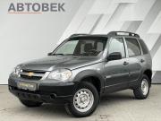 Chevrolet Niva I Рестайлинг Екатеринбург  - изображение 20