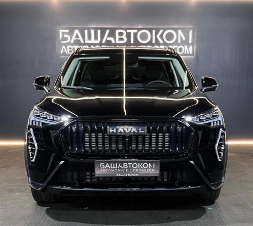 Haval Jolion I Рестайлинг с пробегом 2025 года, цена 2 200 000 рублей, 1278 км, внедорожник, Автокод Объявления