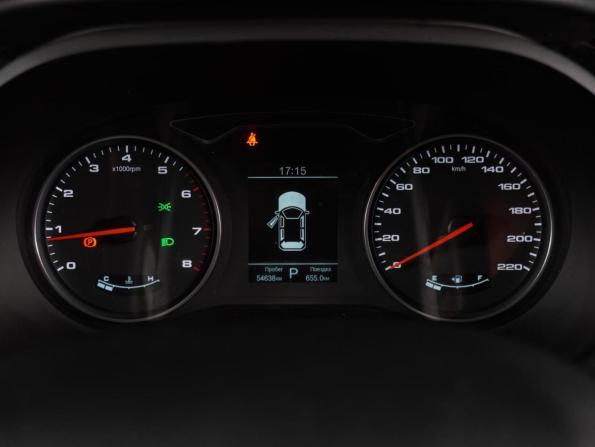 Москвич 3 с пробегом 2023 года, цена 1 389 000 рублей, 54638 км, внедорожник, Автокод Объявления