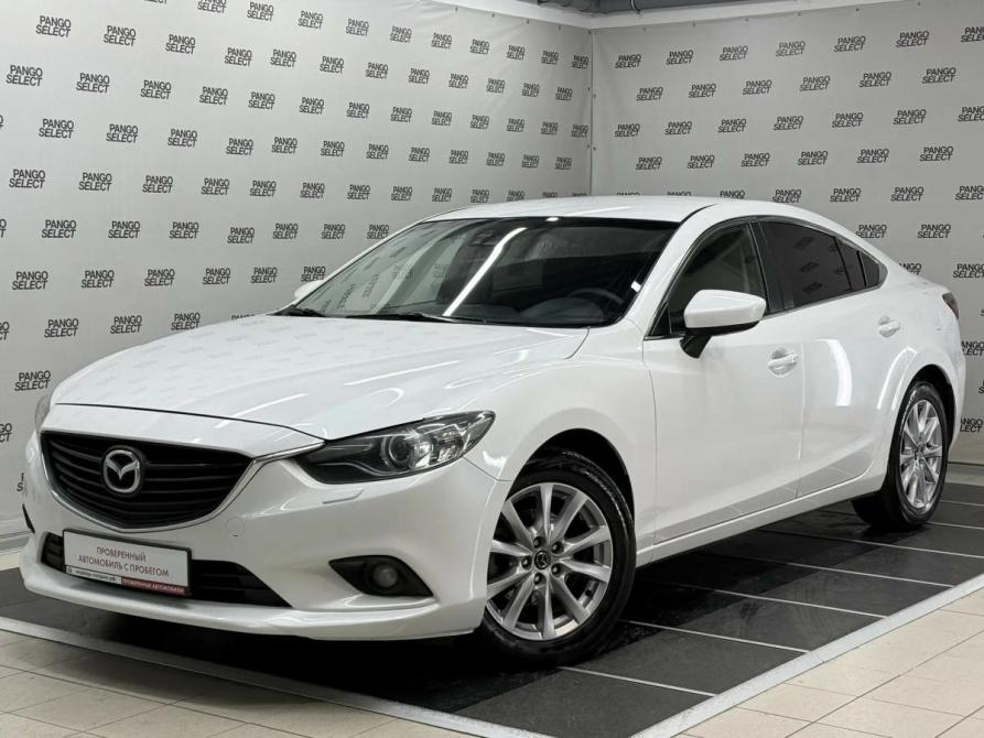Mazda 6 III (GJ) Красноярск  - изображение 1