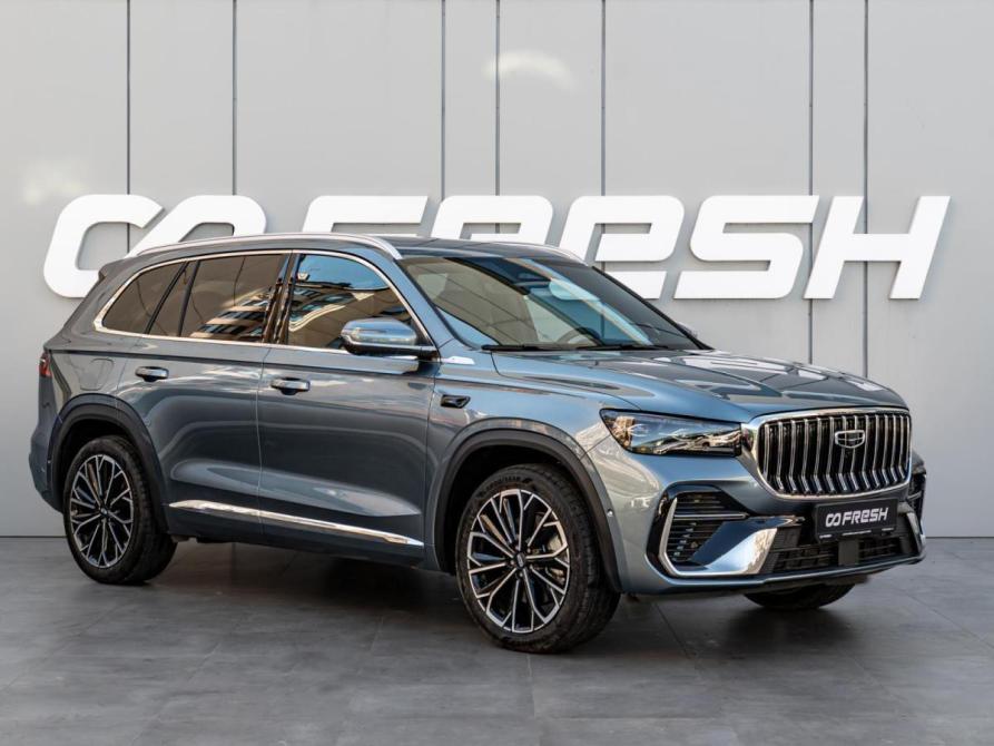 Geely Monjaro I Рестайлинг Краснодар  - изображение 1
