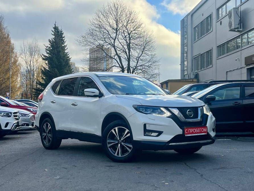 Nissan X-Trail III Рестайлинг Санкт-Петербург  - изображение 1