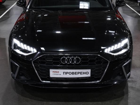 Audi A4 V (B9) Рестайлинг с пробегом 2021 года, цена 3 869 700 рублей, 82300 км, седан, Автокод Объявления