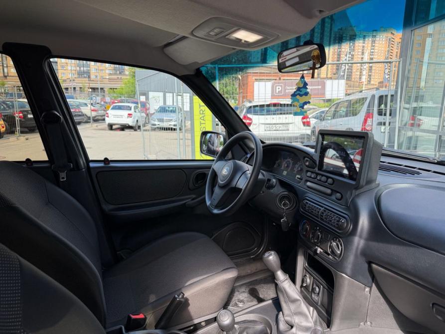 Lada (ВАЗ) Niva Travel I Санкт-Петербург  - изображение 10