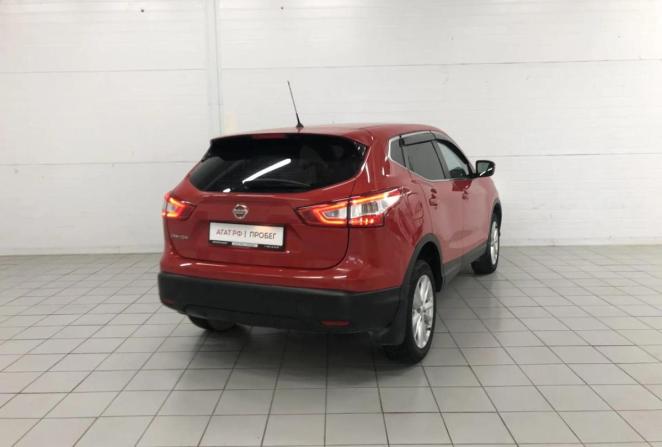 Nissan Qashqai II с пробегом 2014 года, цена 1 450 000 рублей, 111325 км, внедорожник, Автокод Объявления