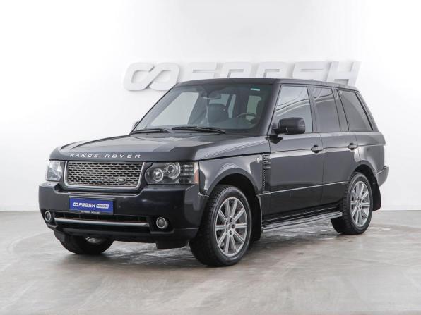 Land Rover Range Rover III Рестайлинг 2 с пробегом 2010 года, цена 1 450 050 рублей, 262008 км, внедорожник, Автокод Объявления