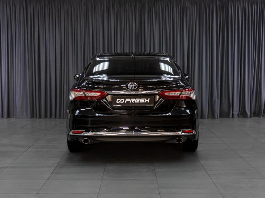 Toyota Camry VIII (XV70) Рестайлинг Тюмень  - изображение 4