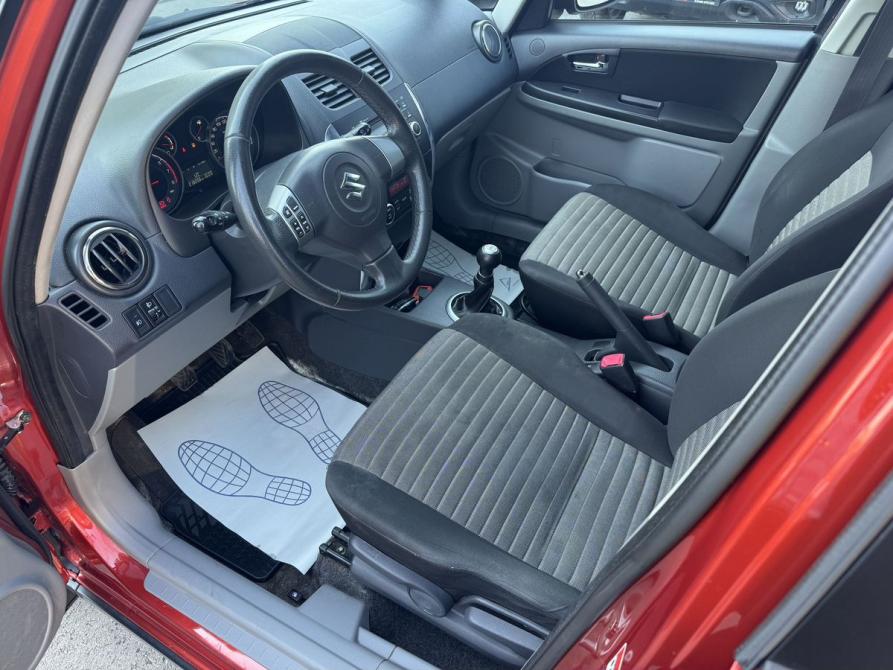 Suzuki SX4 I (Classic) Рестайлинг Сызрань  - изображение 9