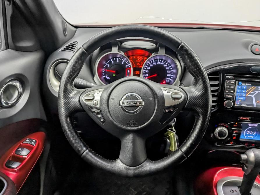 Nissan Juke I Москва  - изображение 21