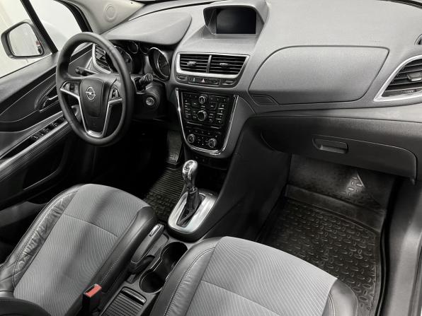 Opel Mokka I с пробегом 2014 года, цена 1 045 000 рублей, 204409 км, внедорожник, Автокод Объявления