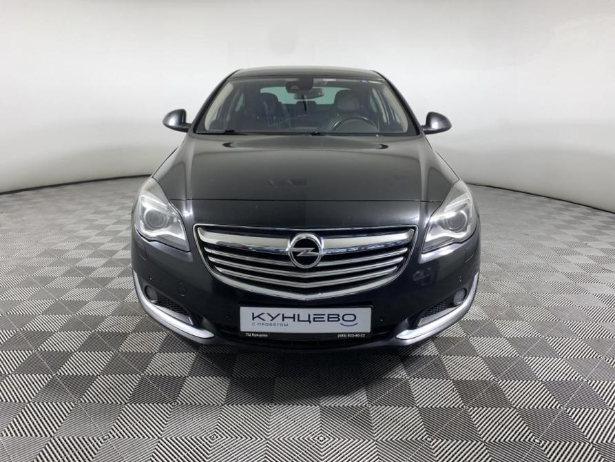 Opel Insignia I Рестайлинг Москва  - изображение 2