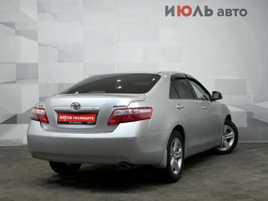 Toyota Camry VI (XV40) Рестайлинг Екатеринбург  - изображение 6