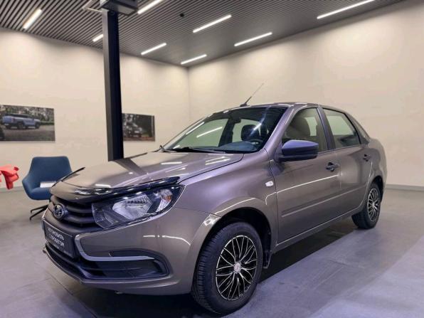 Lada (ВАЗ) Granta I Рестайлинг