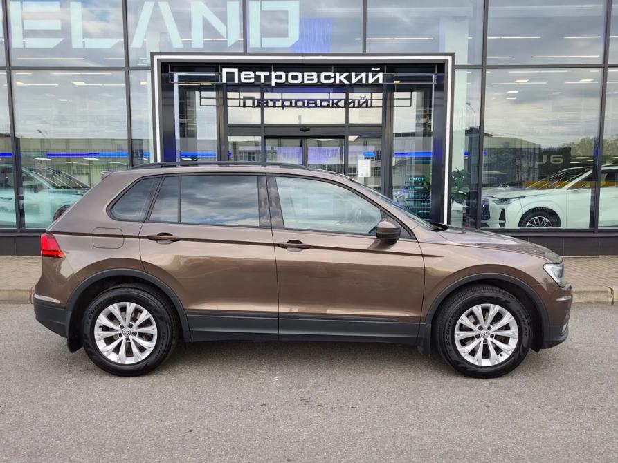 Volkswagen Tiguan II Санкт-Петербург  - изображение 6