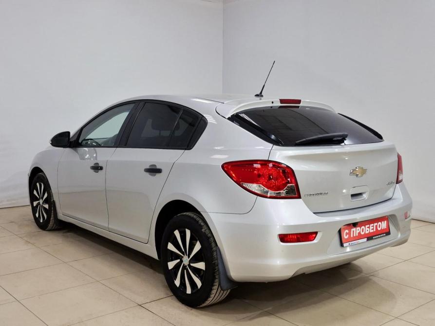 Chevrolet Cruze I Рестайлинг Альметьевск  - изображение 6