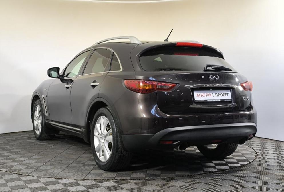 Infiniti QX70 Нижний Новгород  - изображение 6
