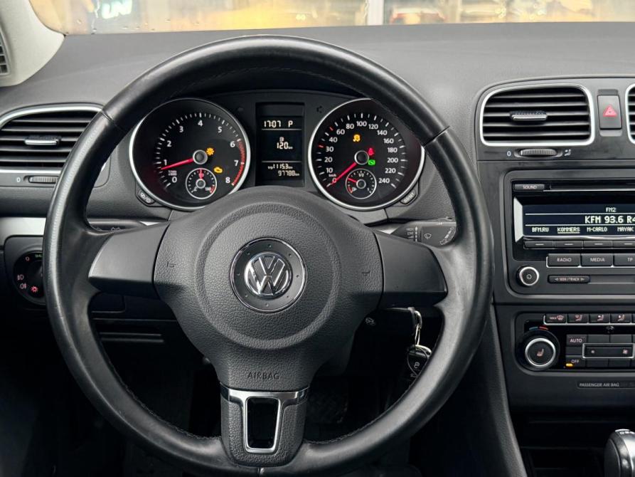 Volkswagen Golf VI Москва  - изображение 17