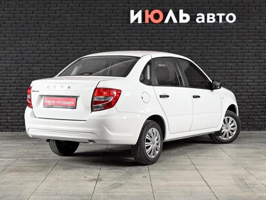 Lada (ВАЗ) Granta I Рестайлинг Екатеринбург  - изображение 4