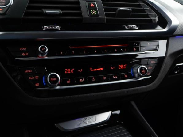 BMW X3 III (G01) с пробегом 2020 года, цена 4 826 444 рубля, 91557 км, внедорожник, Автокод Объявления