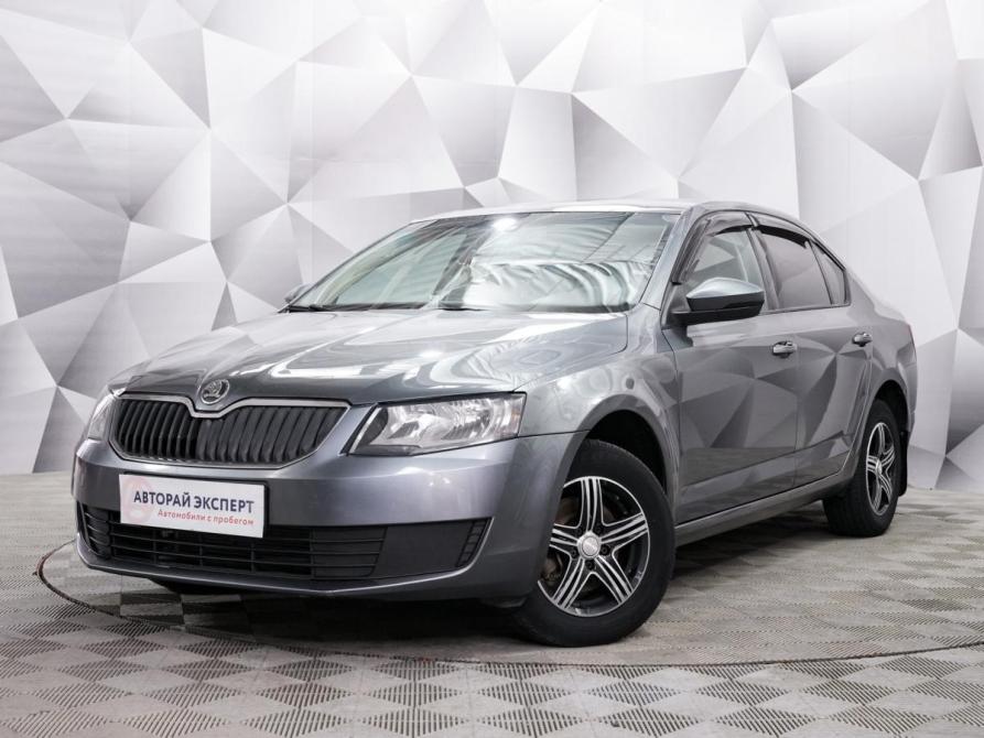 Skoda Octavia III (A7) Ульяновск  - изображение 1