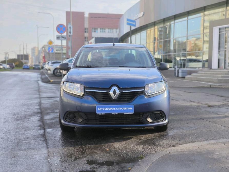 Renault Logan II Санкт-Петербург  - изображение 2