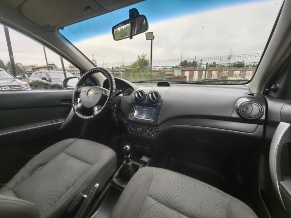 Chevrolet Aveo I Рестайлинг с пробегом 2008 года, цена 229 000 рублей, 237343 км, седан, Автокод Объявления