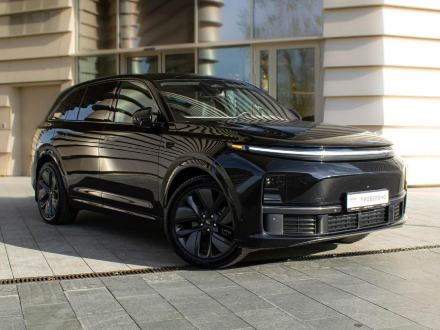 Li Auto (Lixiang) L7 I Москва  - изображение 3