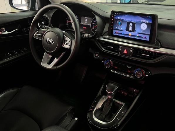 Kia Cerato IV с пробегом 2018 года, цена 1 699 000 рублей, 143265 км, седан, Автокод Объявления