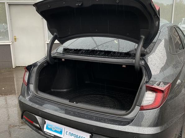 Hyundai Sonata VIII (DN8) с пробегом 2020 года, цена 2 079 000 рублей, 116389 км, седан, Автокод Объявления