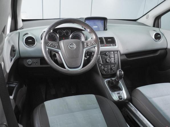 Opel Meriva B с пробегом 2012 года, цена 720 000 рублей, 167693 км, компактвэн, Автокод Объявления