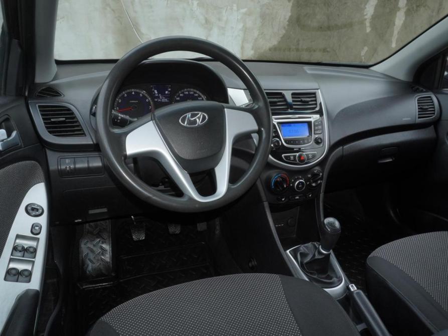 Hyundai Solaris I Тверь  - изображение 6