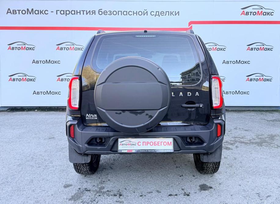 Lada (ВАЗ) Niva Travel I Тюмень  - изображение 3