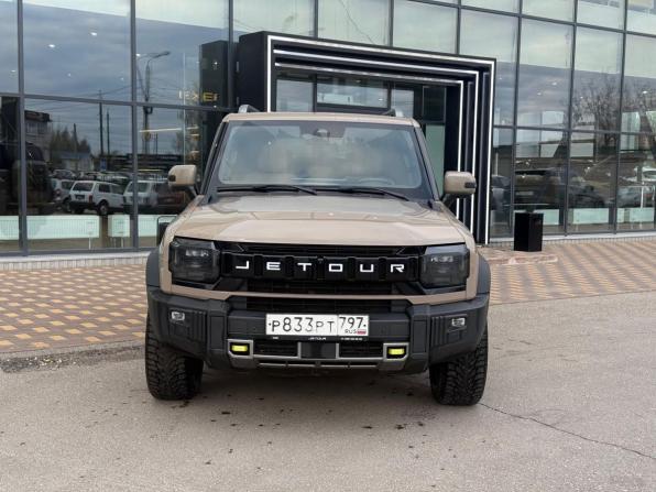 JETOUR T2 с пробегом 2024 года, цена 3 300 000 рублей, 59408 км, внедорожник, Автокод Объявления
