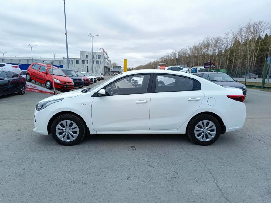 Kia Rio IV Тюмень  - изображение 4