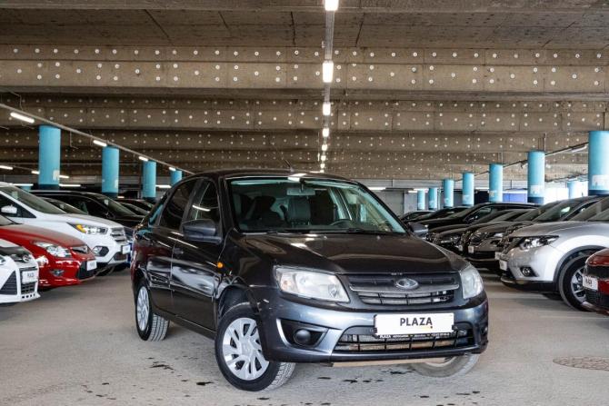 Lada (ВАЗ) Granta I с пробегом 2016 года, цена 519 000 рублей, 140186 км, лифтбек, Автокод Объявления
