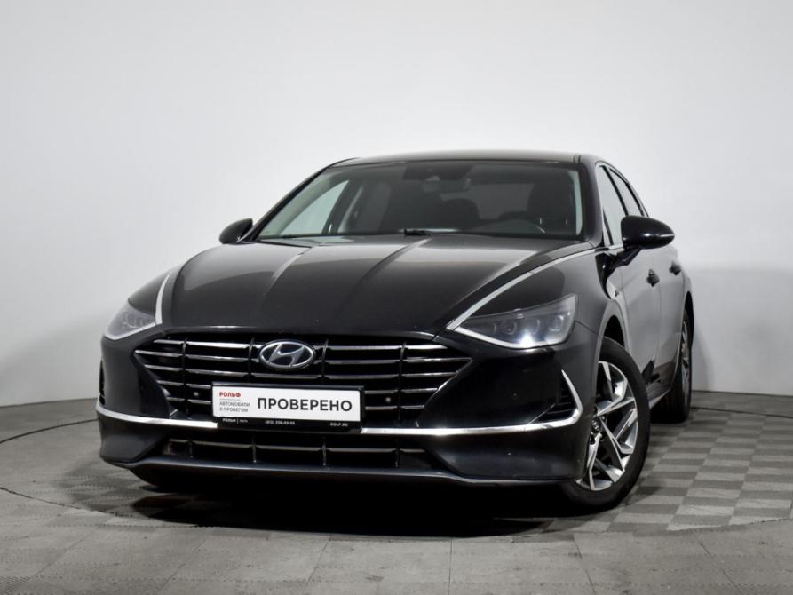 Hyundai Sonata VIII (DN8) Санкт-Петербург  - изображение 2