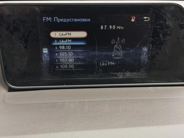 Lexus RX IV с пробегом 2017 года, цена 3 589 000 рублей, 146424 км, внедорожник, Автокод Объявления