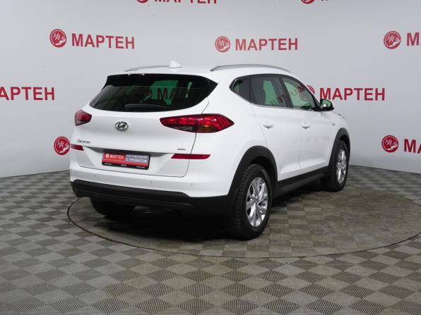 Hyundai Tucson III Рестайлинг с пробегом 2020 года, цена 2 499 000 рублей, 78763 км, внедорожник, Автокод Объявления