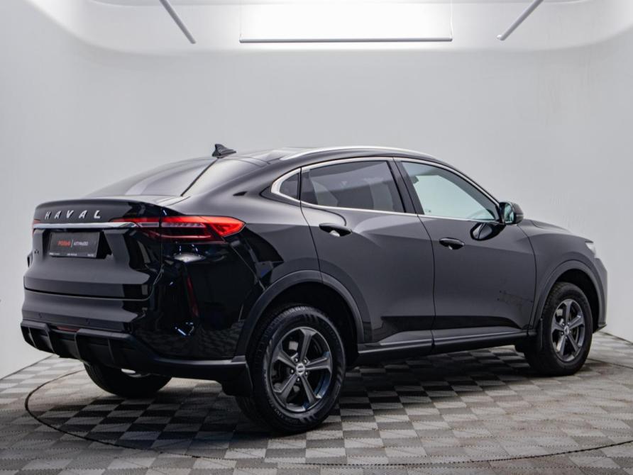 Haval F7x I Рестайлинг Москва  - изображение 5
