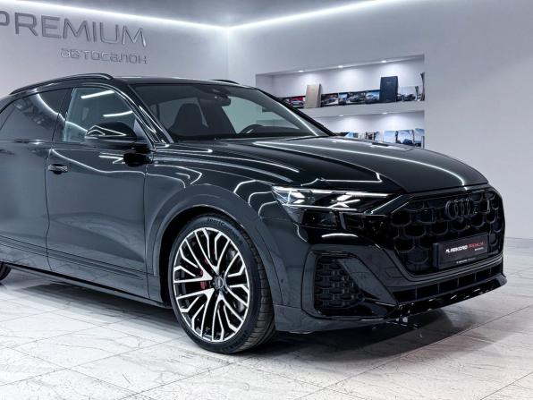 Audi Q8 I (4M) Рестайлинг с пробегом 2024 года, цена 12 200 000 рублей, 18500 км, внедорожник, Автокод Объявления