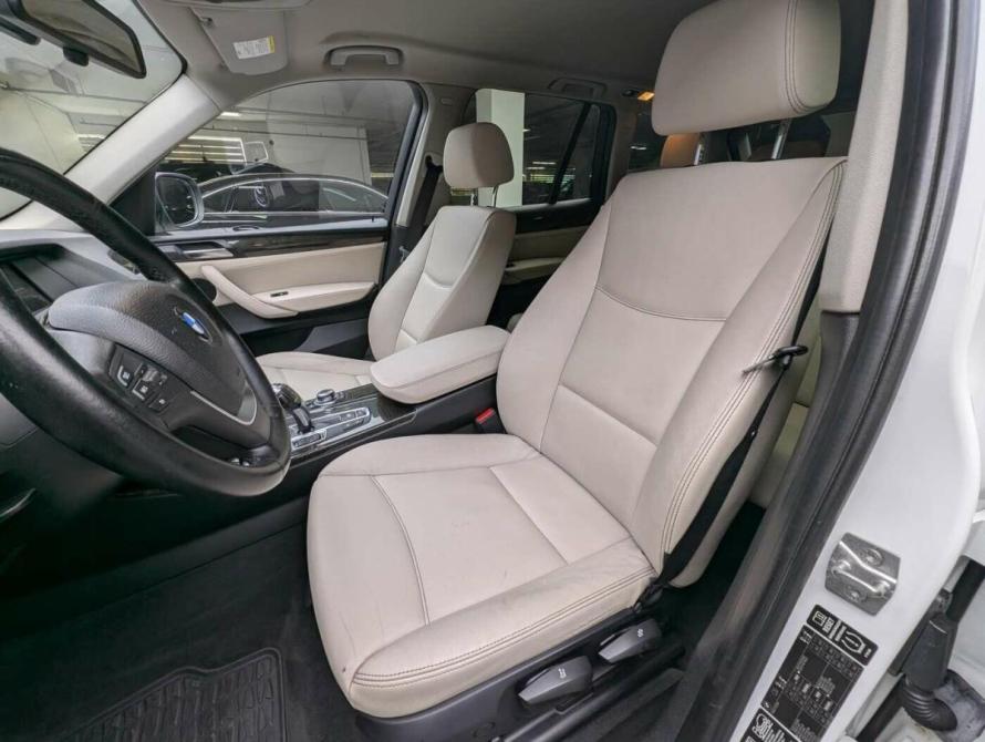 BMW X3 II (F25) Москва  - изображение 8