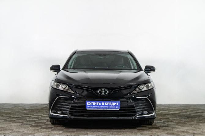 Toyota Camry VIII (XV70) Рестайлинг с пробегом 2021 года, цена 3 949 000 рублей, 61100 км, седан, Автокод Объявления