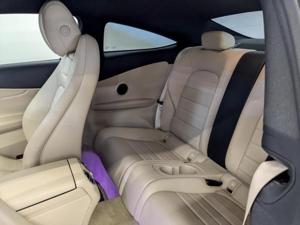Mercedes-Benz C-Класс IV (W205) Рестайлинг с пробегом 2018 года, цена 3 790 000 рублей, 68783 км, купе, Автокод Объявления