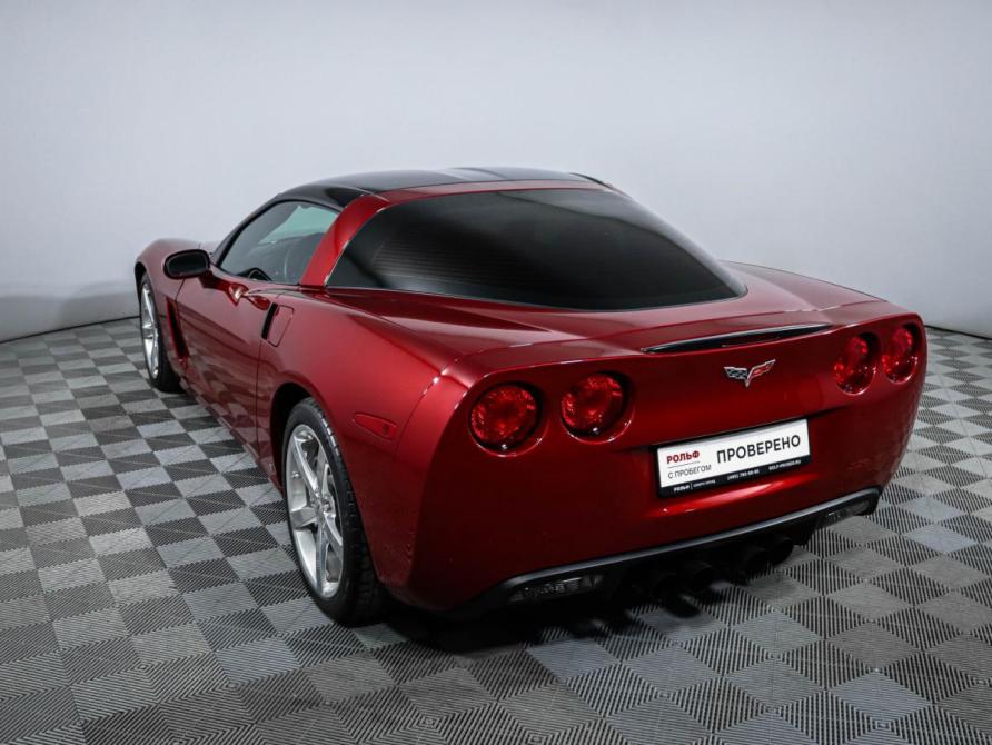 Chevrolet Corvette C6 Москва  - изображение 20